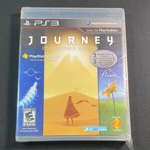 Journey Collector's Edition for PS3 - Multicolor
